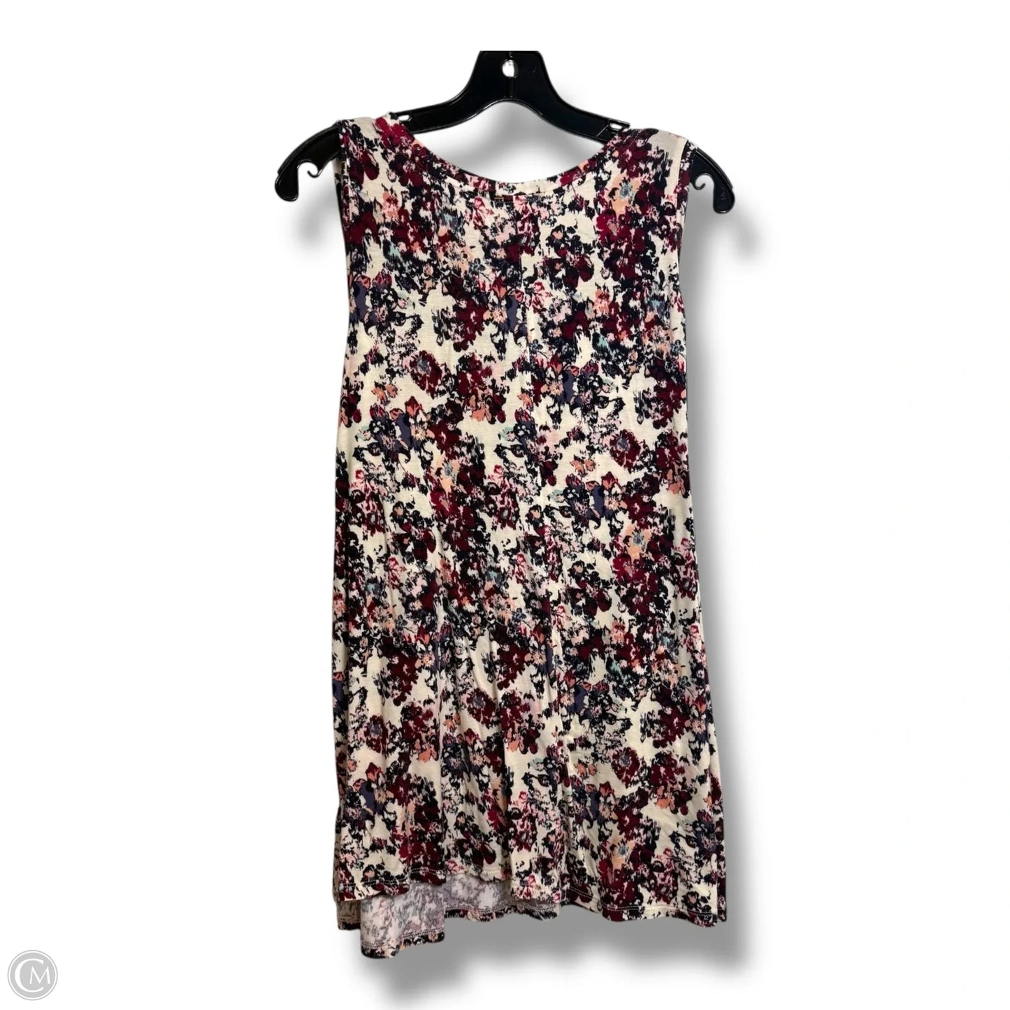 Tank Top By Lane Bryant In Floral Print, Size: 18