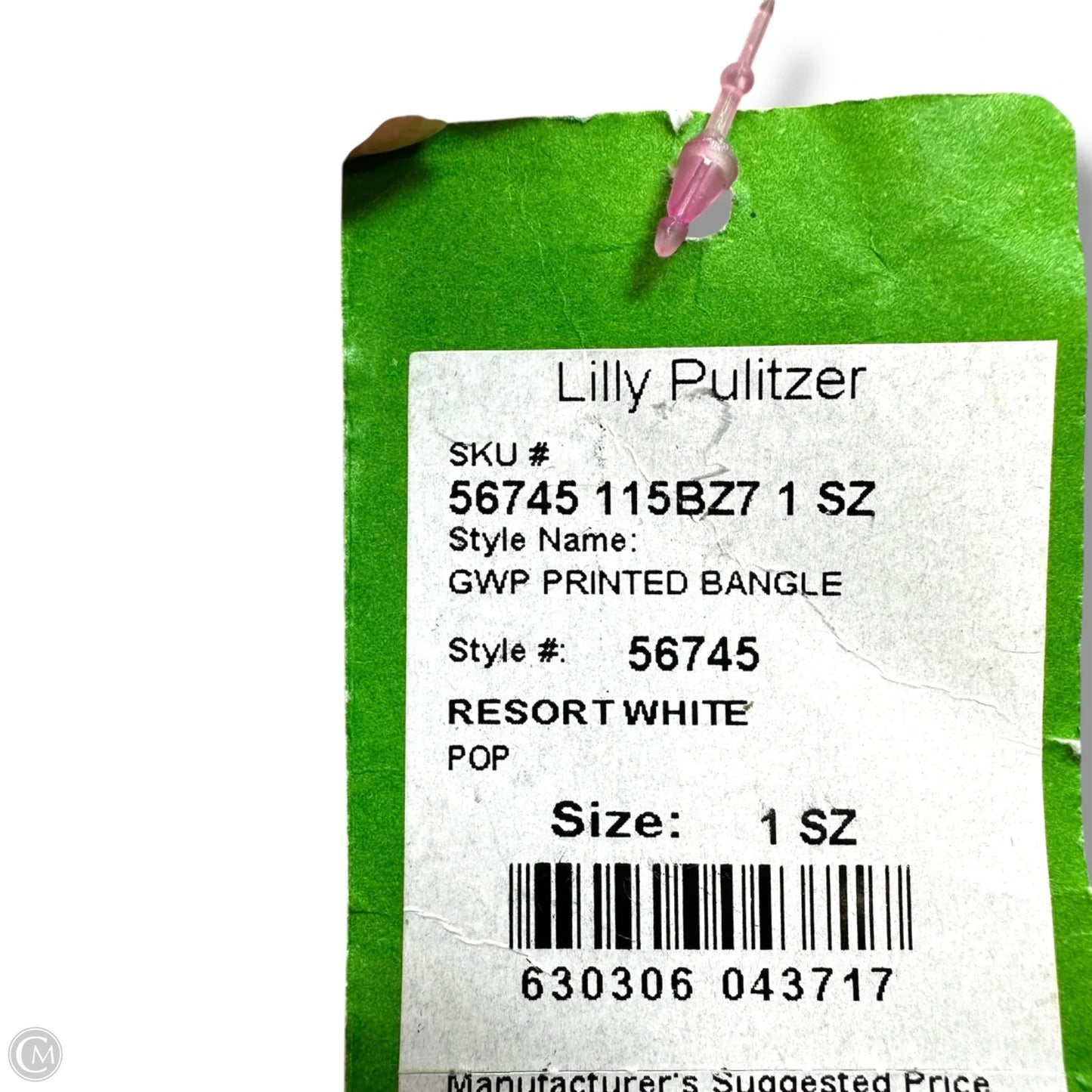 Bracelet Designer By Lilly Pulitzer