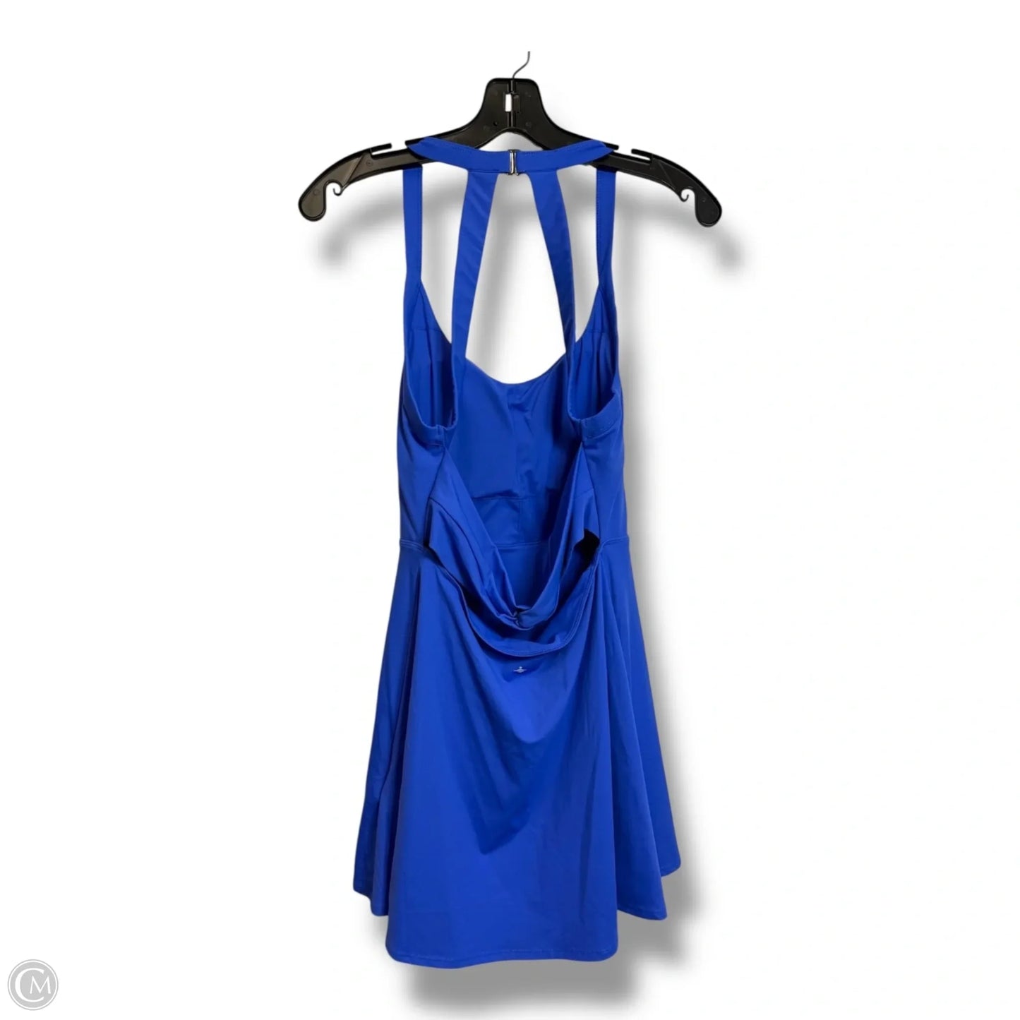 Athletic Dress By HALARA In Blue, Size: S