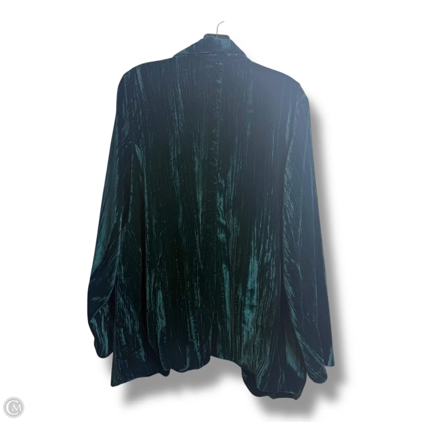 Cardigan By Maurices In Green, Size: Xl