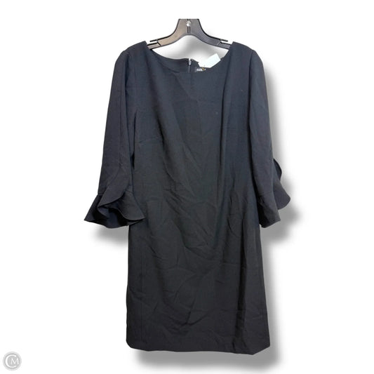 Dress Designer By Karl Lagerfeld In Black, Size: 10