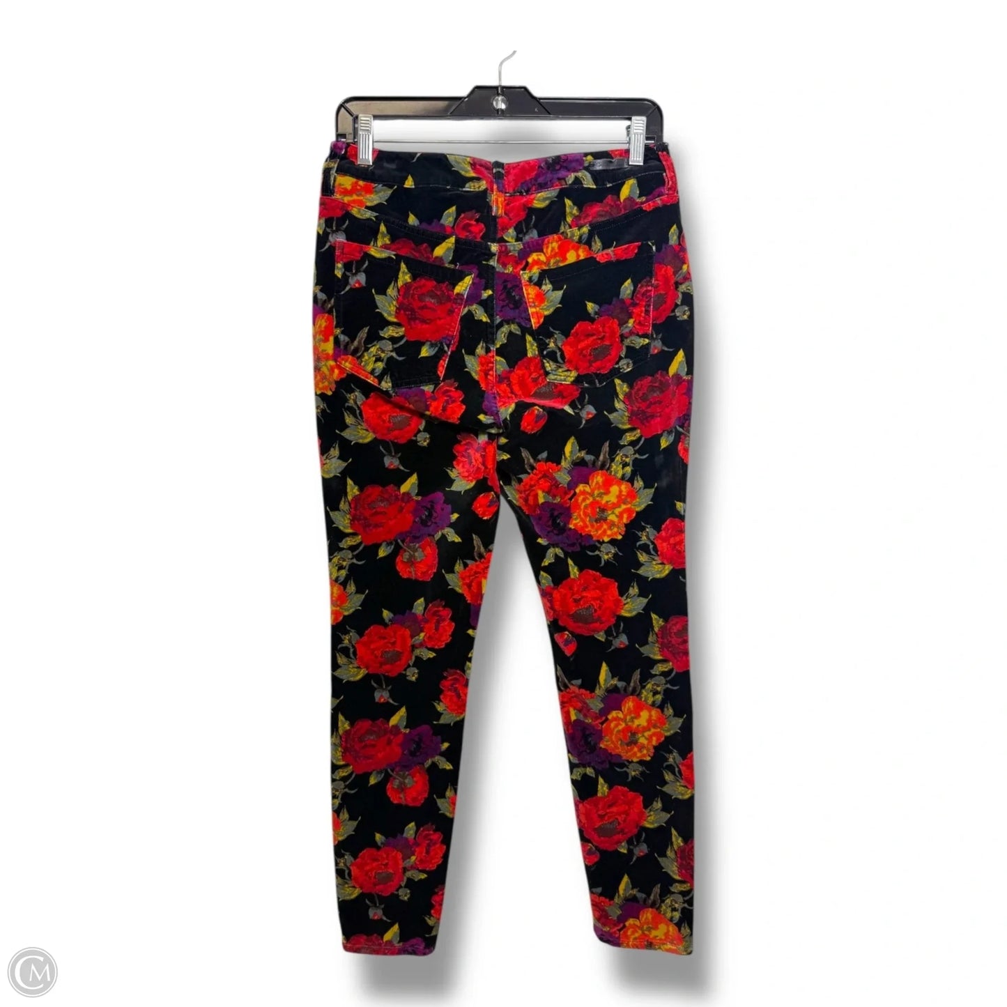 Pants Dress By Soft Surroundings In Floral Print, Size: 6