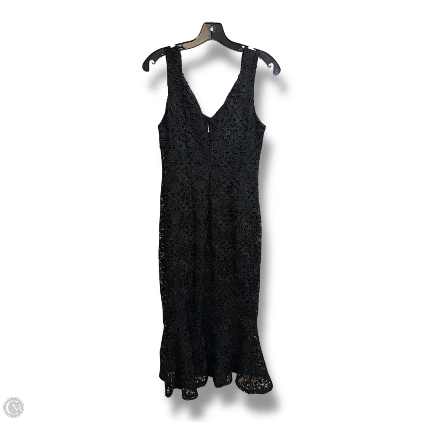 Dress Party Short By Thalia Sodi In Black, Size: 2