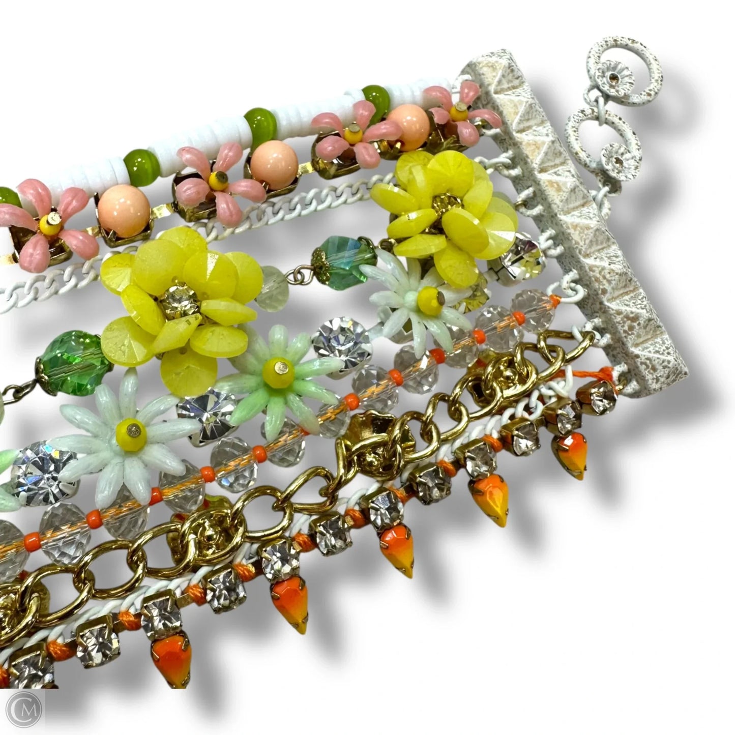 Bracelet Cuff By Betsey Johnson