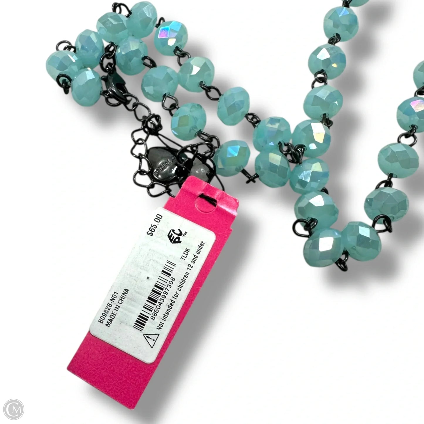 Necklace Statement By Betsey Johnson