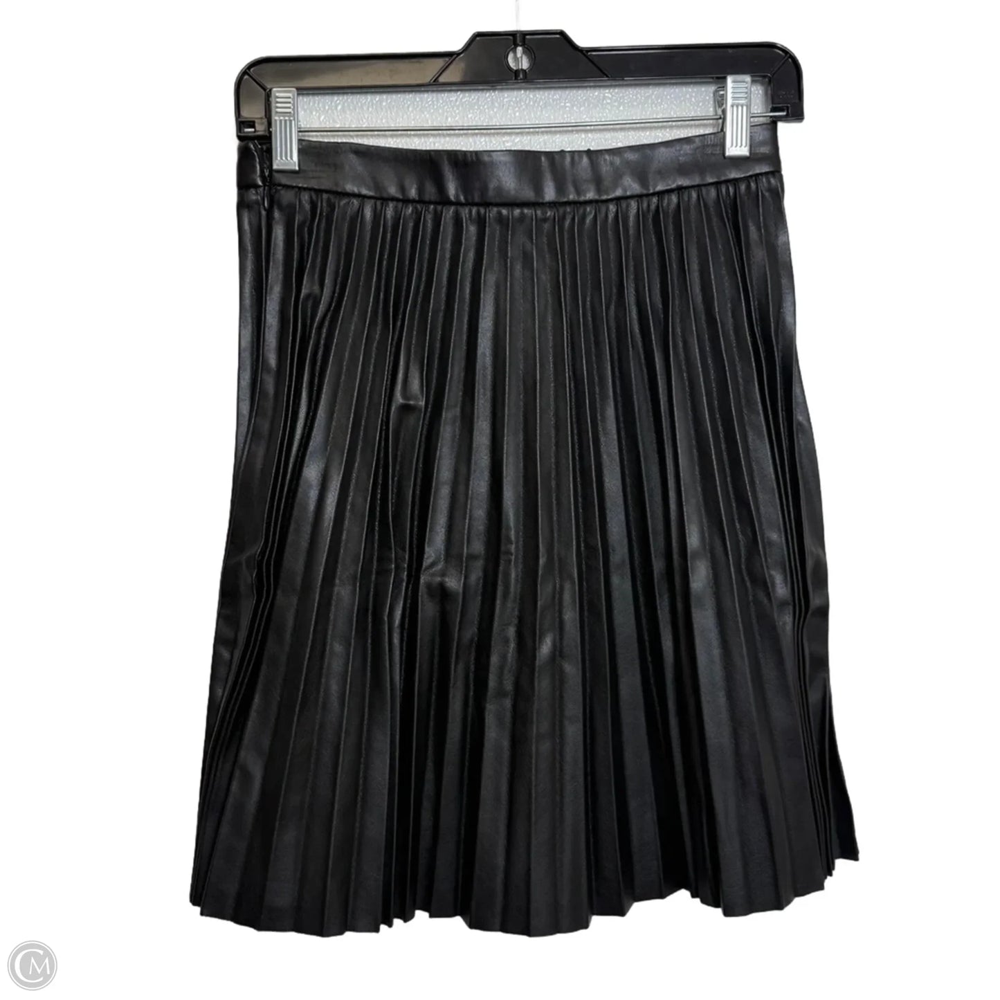 Skirt Mini & Short By Mng In Black, Size: Xxs
