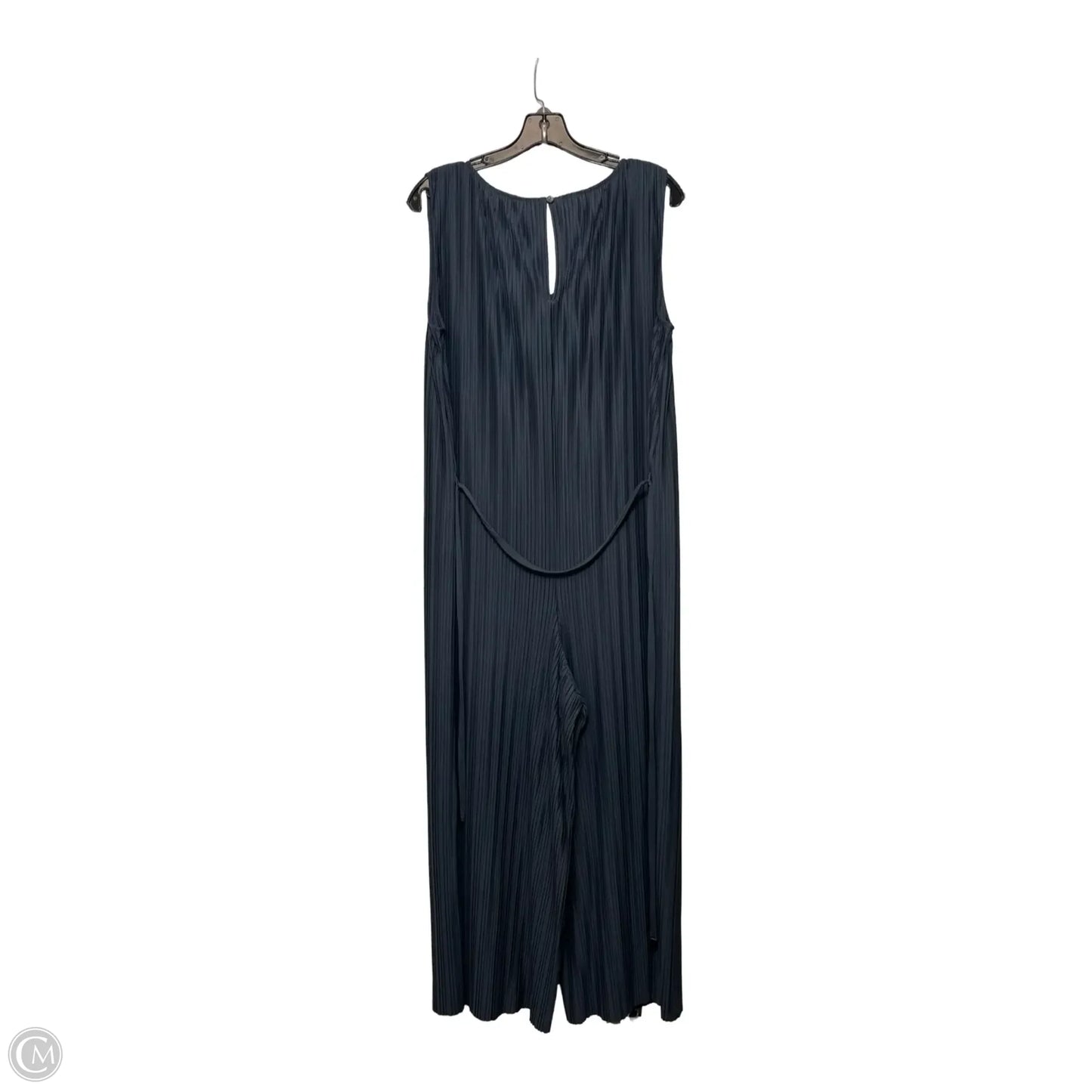 Jumpsuit By J. Jill In Grey, Size: L