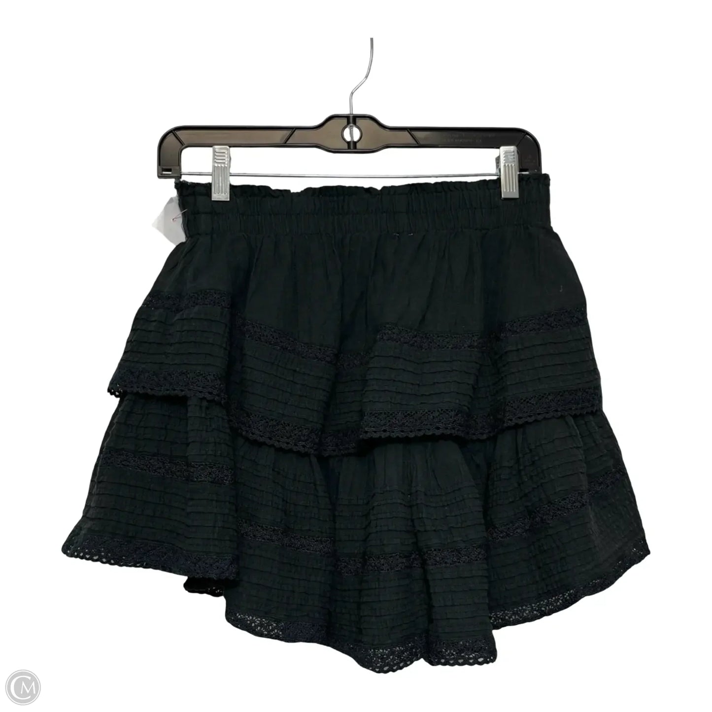 Skirt Mini & Short By Aerie In Black, Size: M