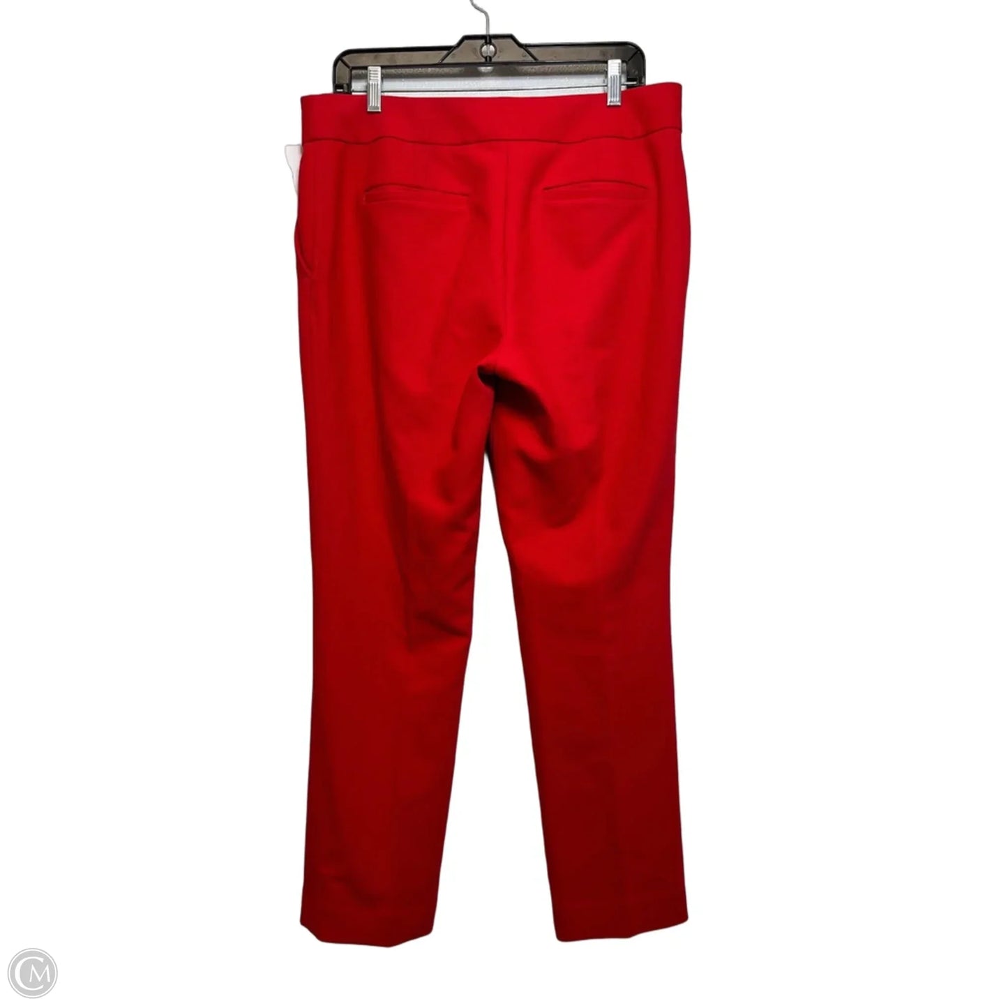Pants Dress By Loft In Red, Size: 8