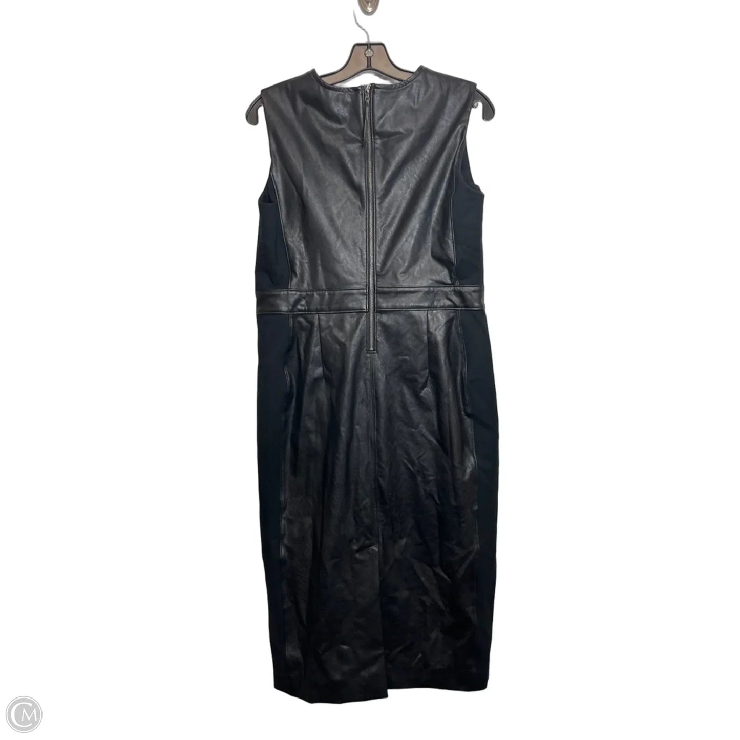 Dress Casual Short By Spanx In Black, Size: L
