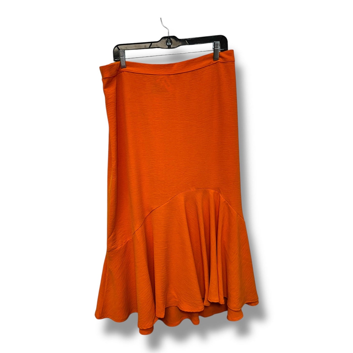 Skirt Maxi By Soho Design Group Size: L