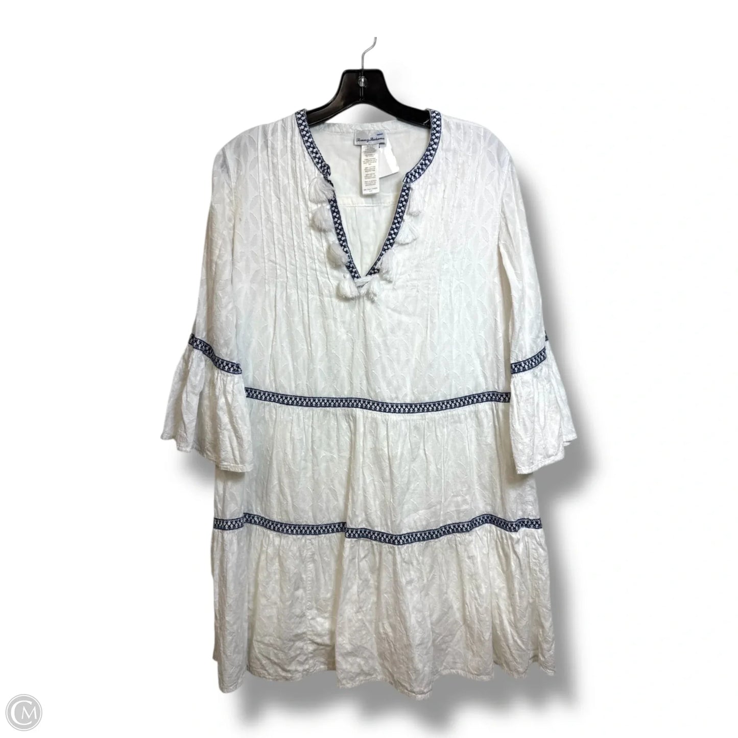 Dress Casual Short By Tommy Bahama In White, Size: S