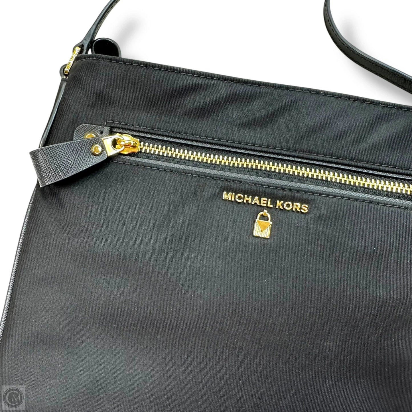 Nylon Crossbody Designer By Michael Kors, Size: Small