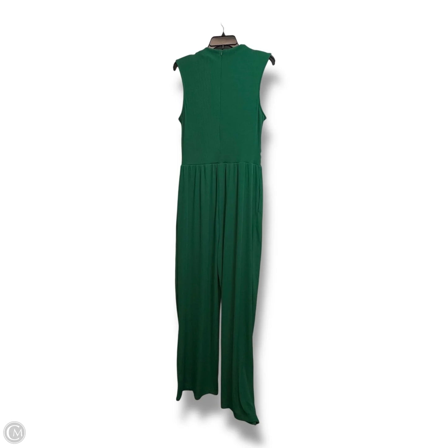 Jumpsuit By Prettygarden In Green, Size: L