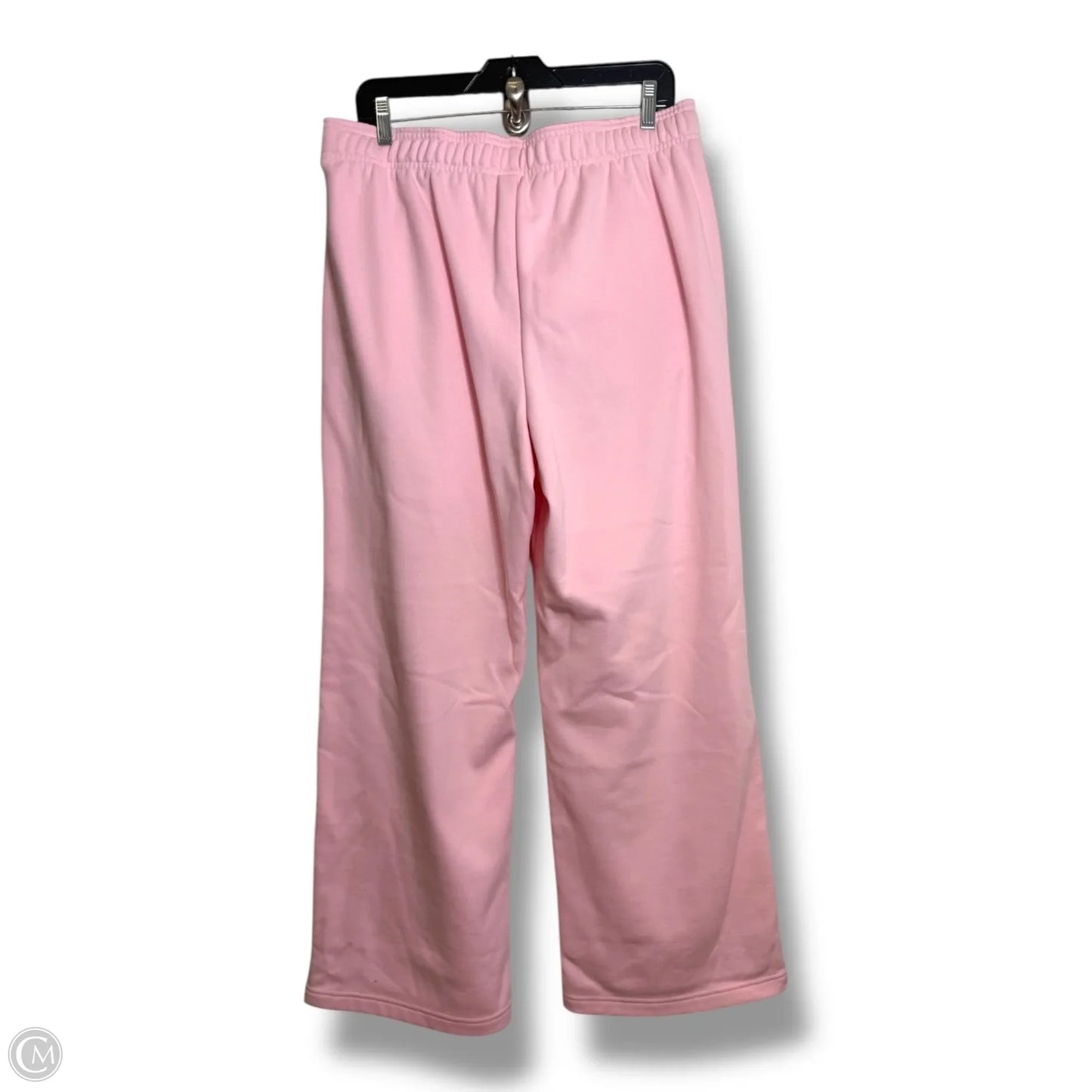 Athletic Pants By Fabletics In Pink, Size: Xl