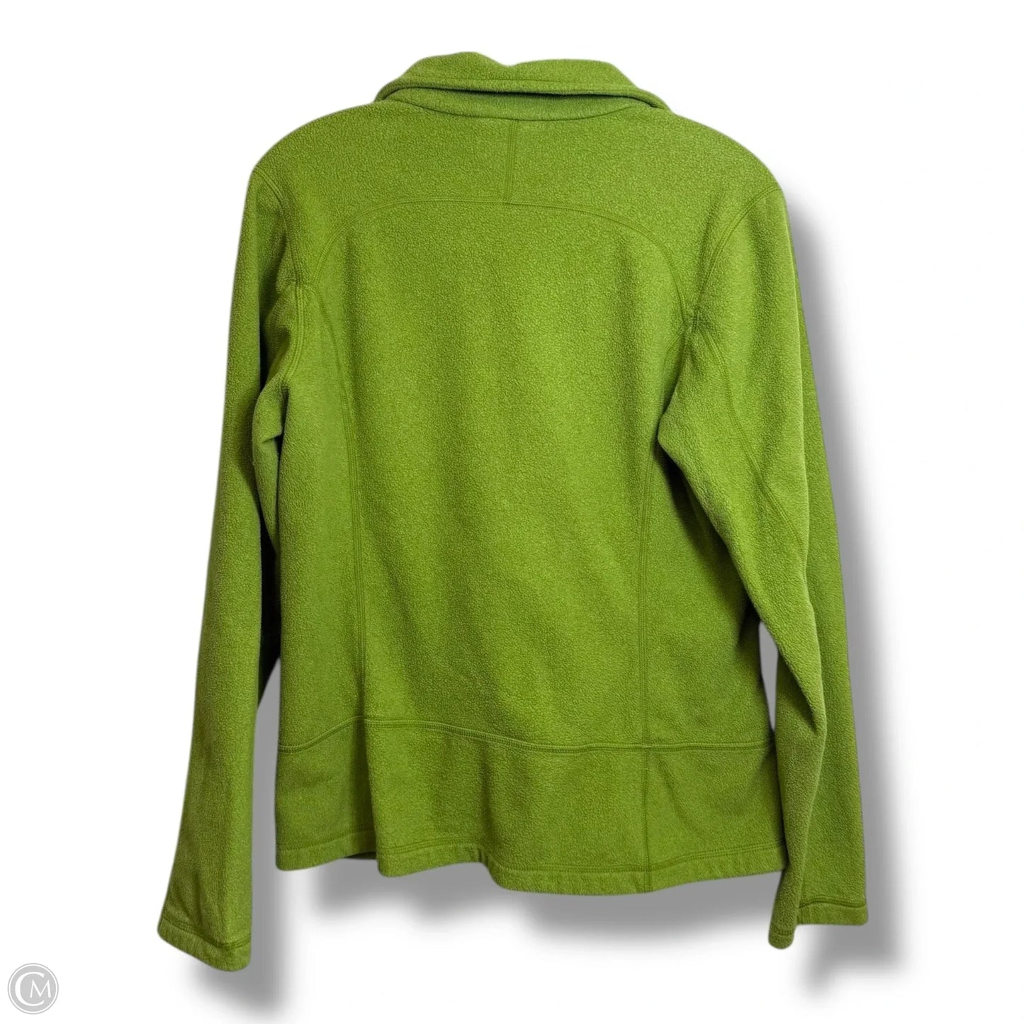 Athletic Fleece By Patagonia In Green, Size: L