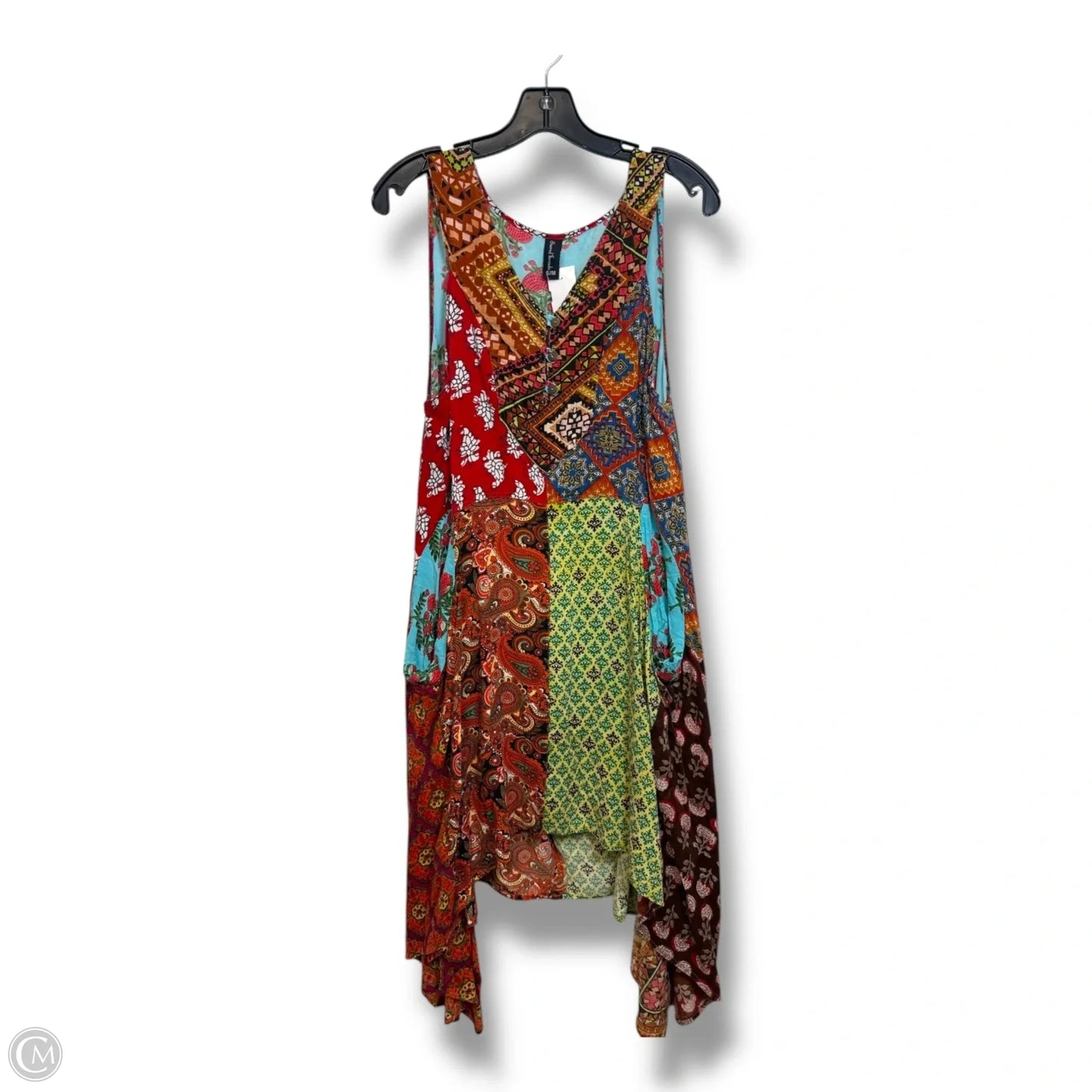 Coverup By Clothes Mentor In Multi-colored, Size: S