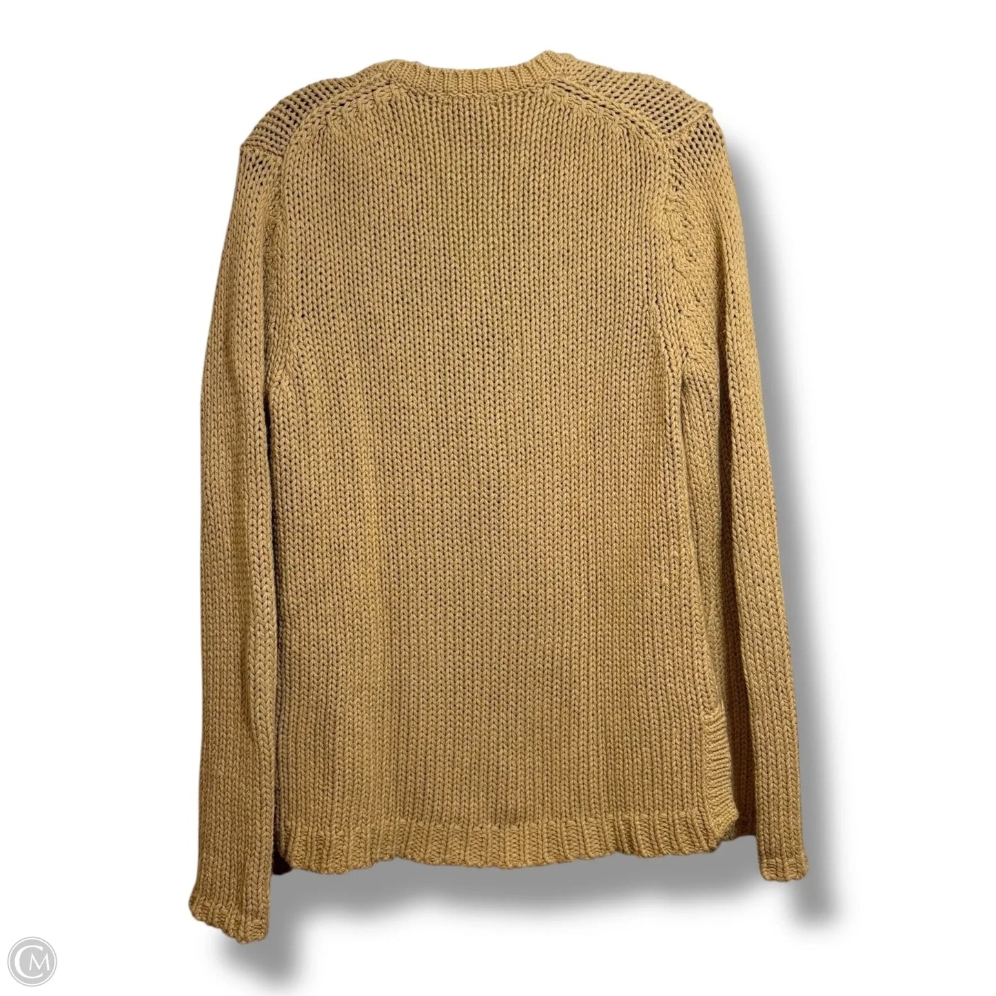 Sweater By J. Crew In Beige, Size: M