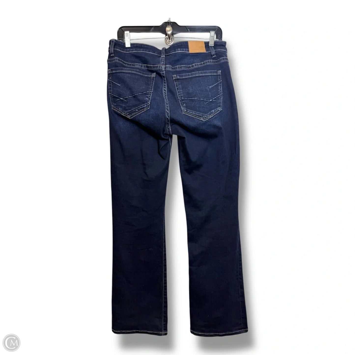 Jeans mid rise Boot Cut By Bke In Blue Denim, Size: 8