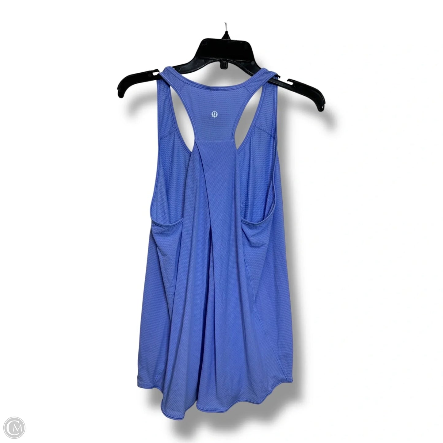 Athletic Tank Top By Lululemon In Purple, Size: M