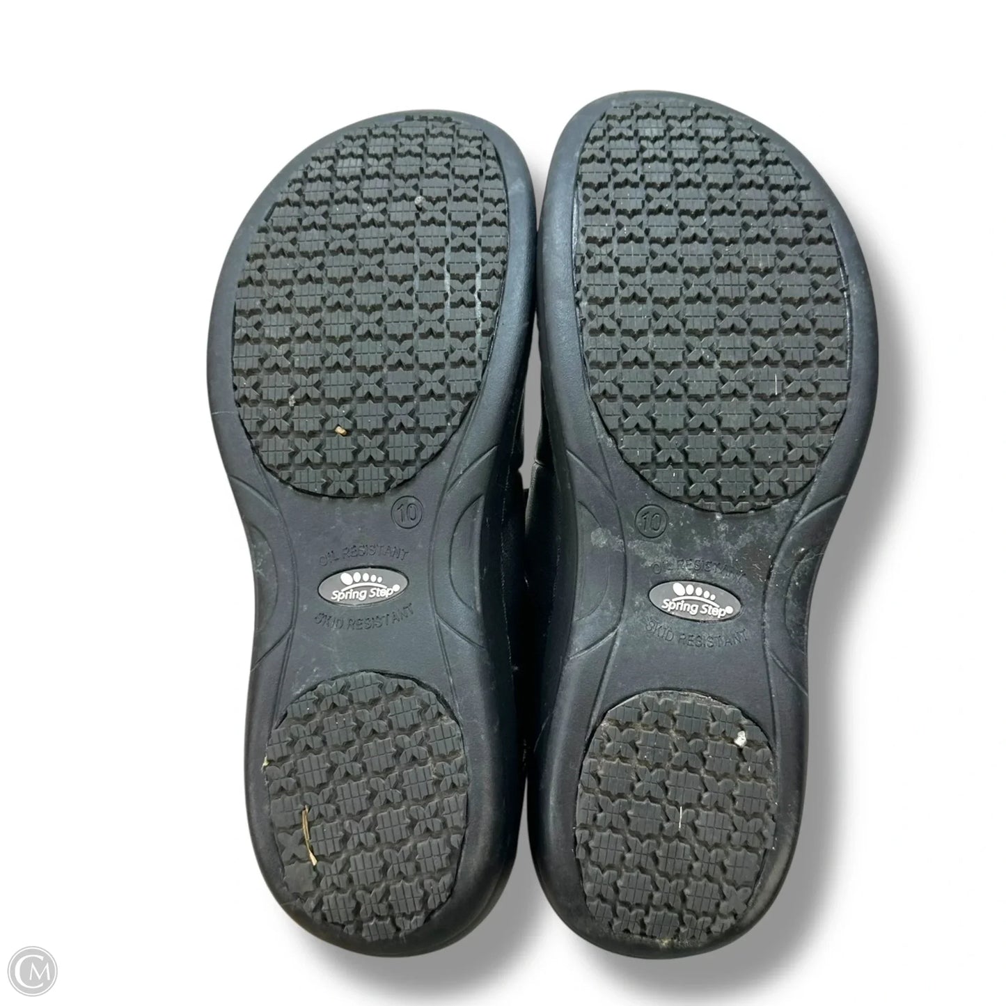 Shoes Flats By Spring Step In Black, Size: 10