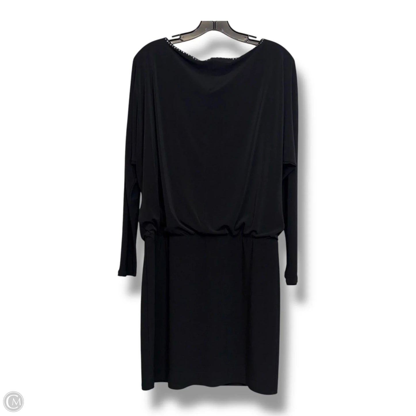 Dress Casual Short By White House Black Market In Black, Size: S