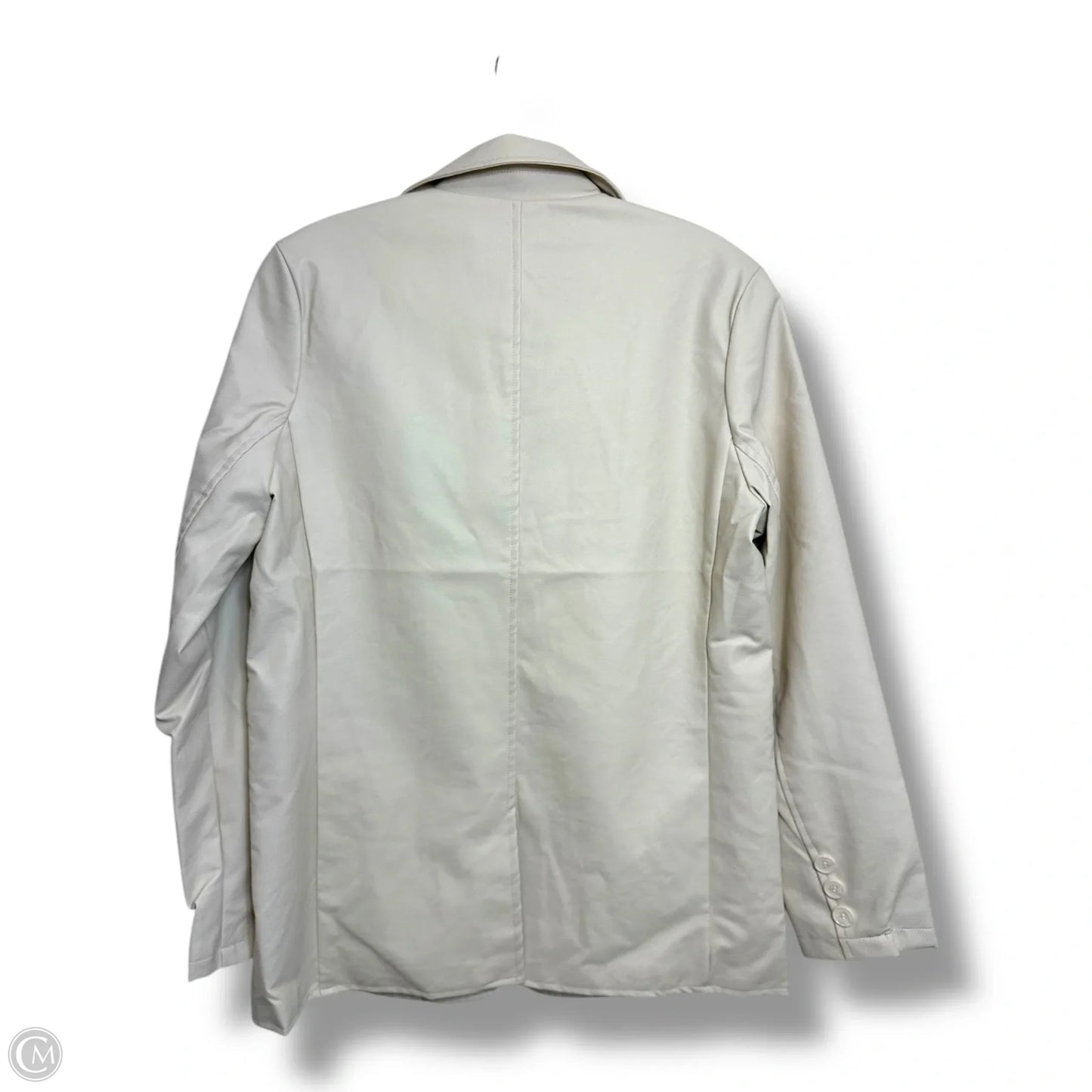Blazer By Mustard Seed In Cream, Size: S