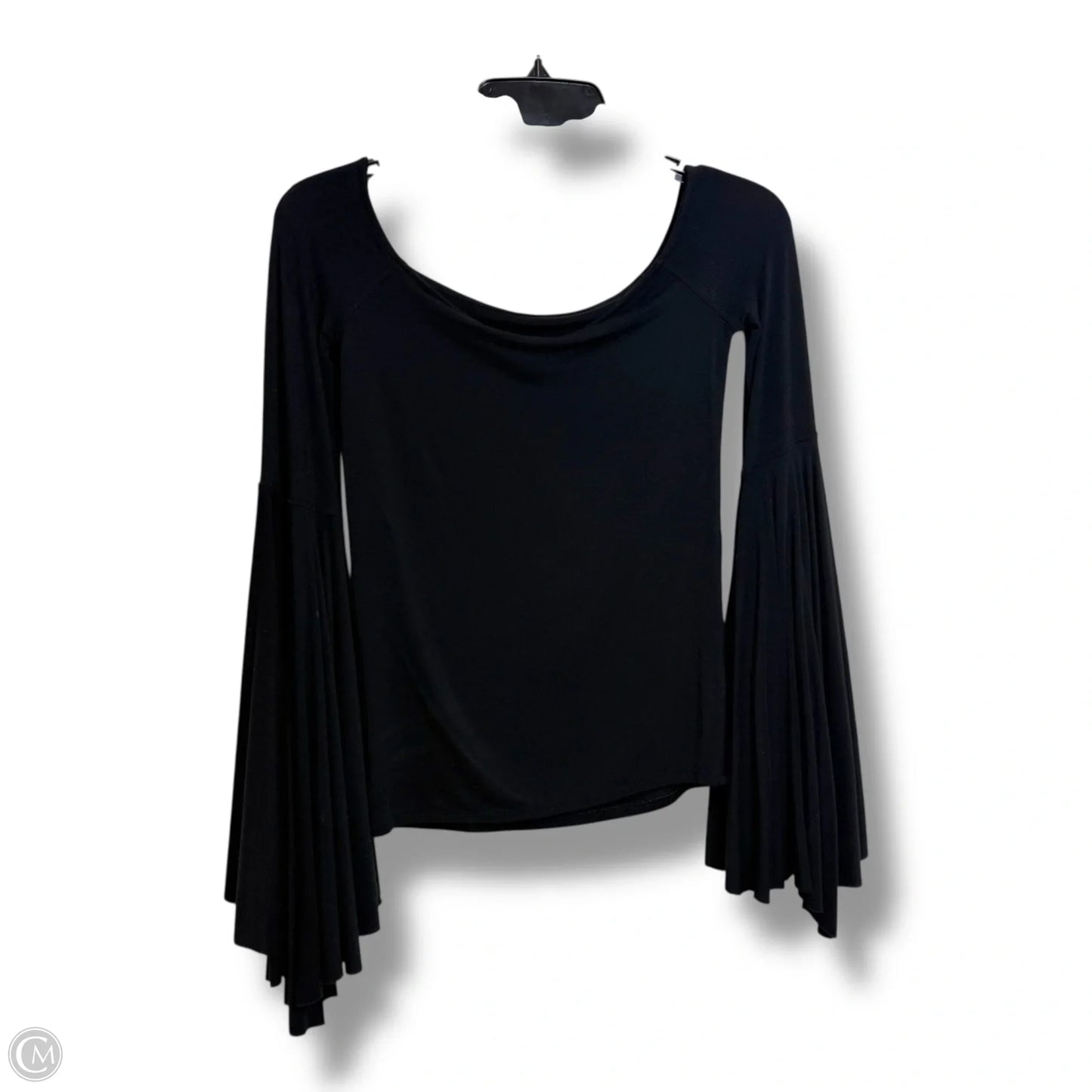 Top Long Sleeve By We The Free In Black, Size: Xs