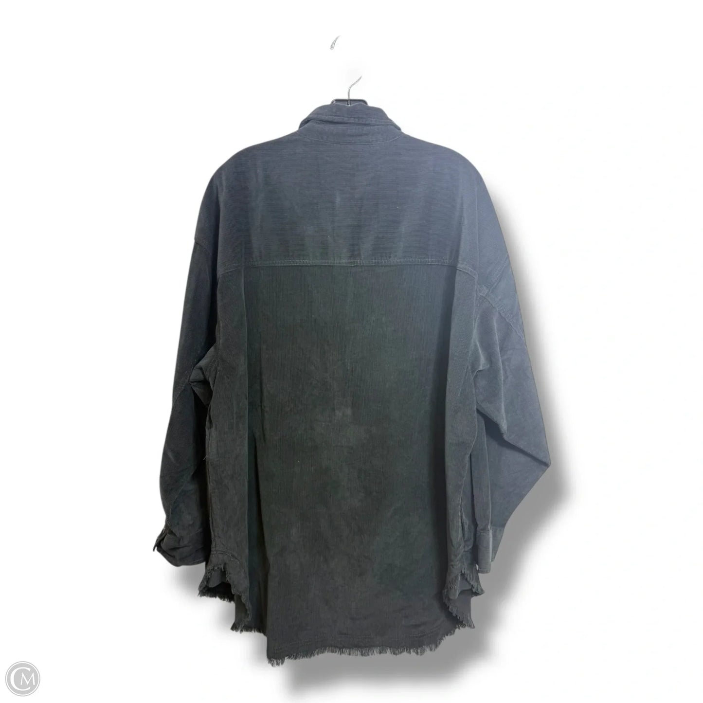Top Long Sleeve By Offline By Aerie In Black, Size: L