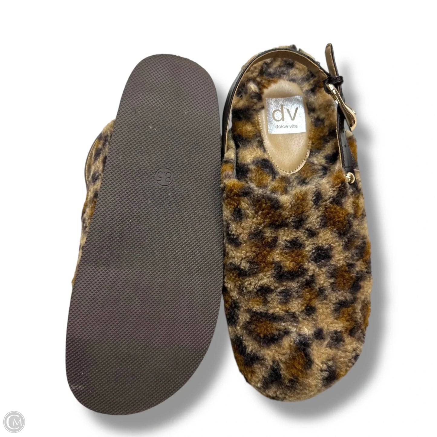 Shoes Flats By Dolce Vita In Leopard Print, Size: 8.5