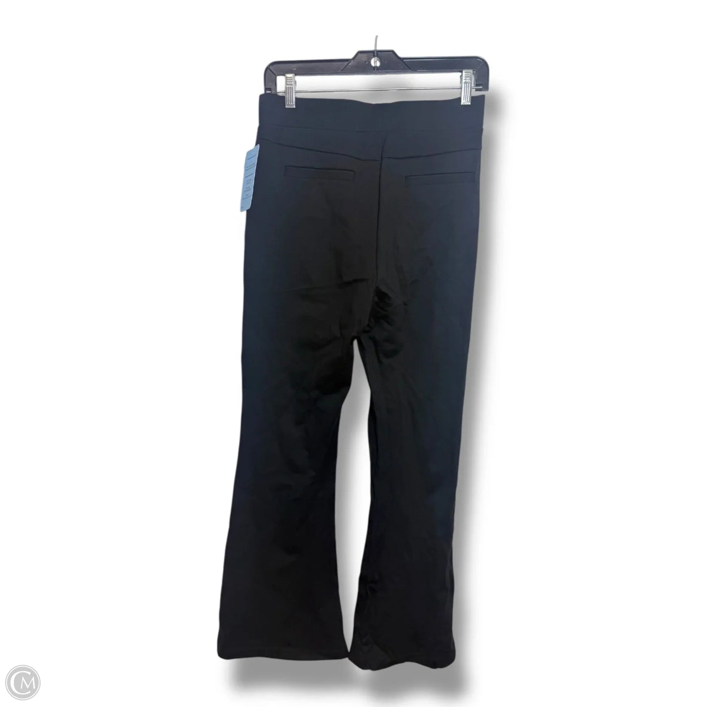 Athletic Leggings By Clothes Mentor In Black, Size: M