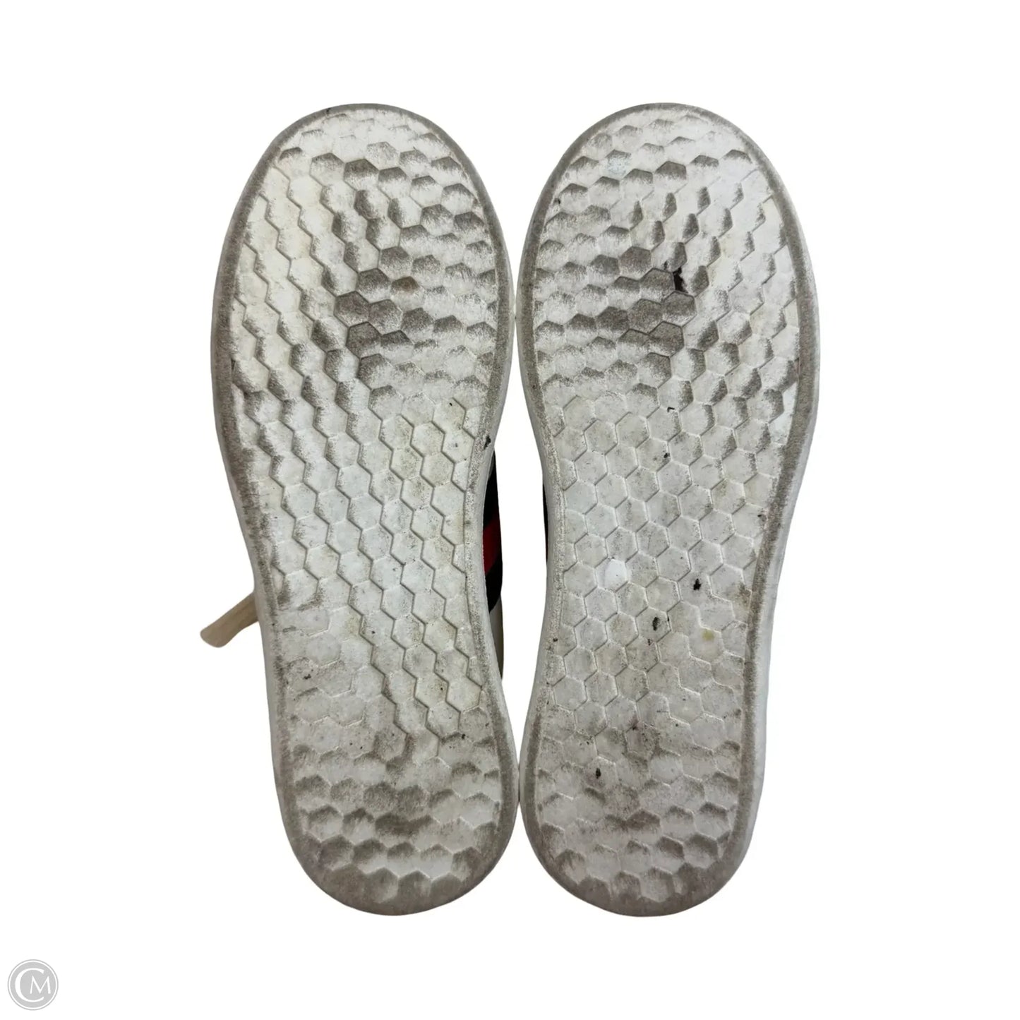 Shoes Sneakers By Clothes Mentor In White, Size: 6