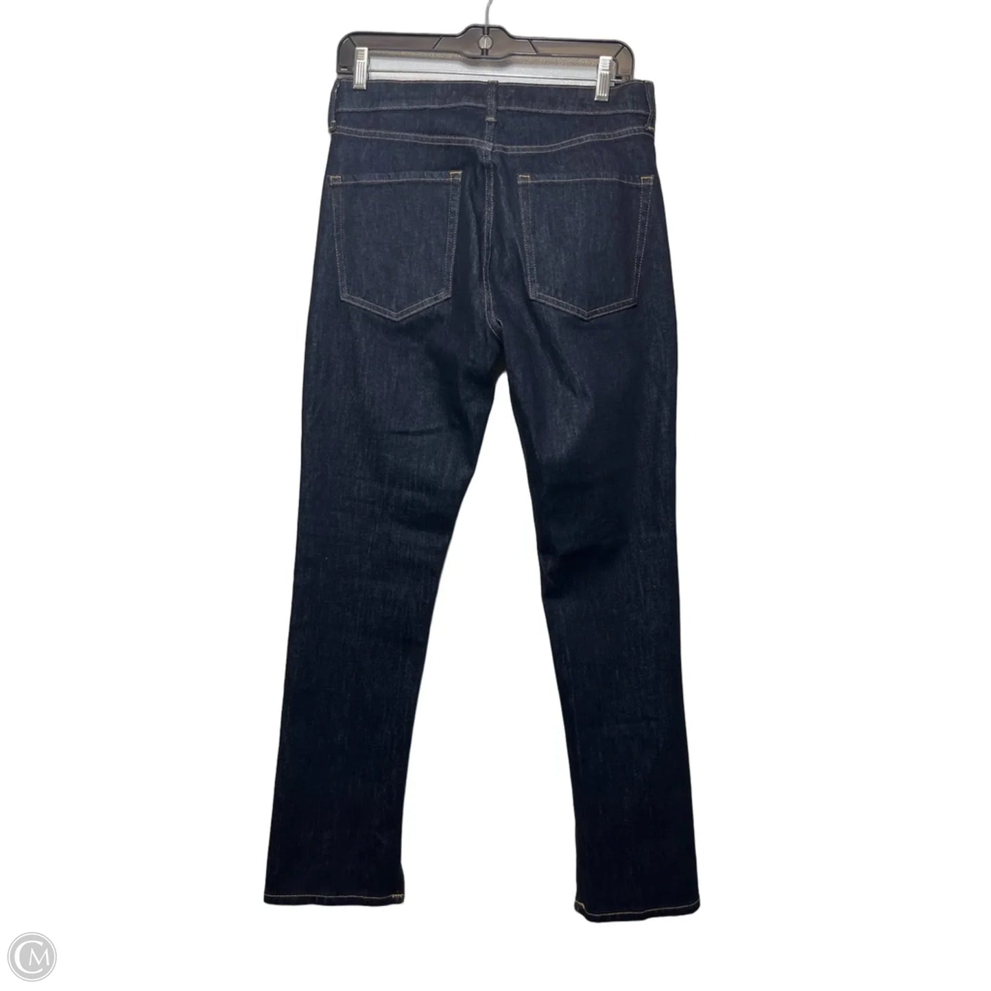 Jeans Boot Cut By Banana Republic In Blue Denim, Size: 8P