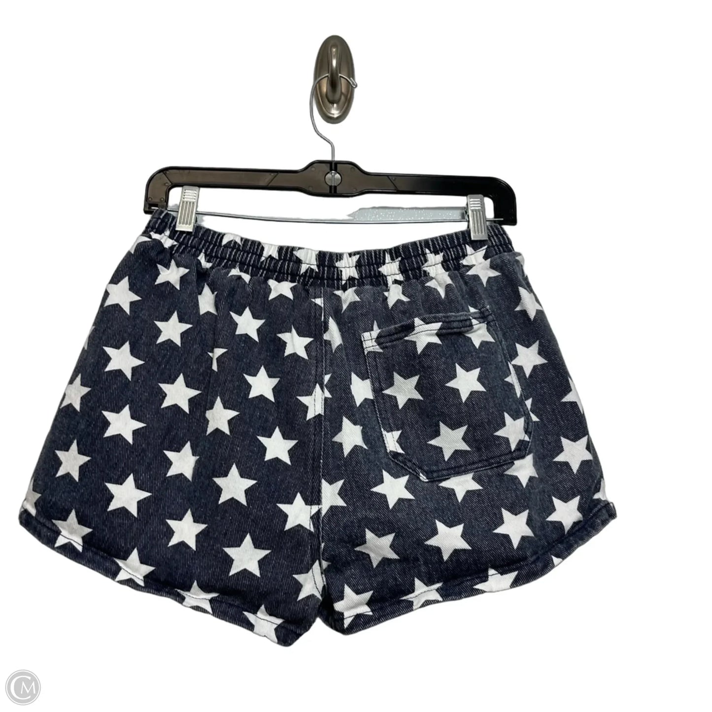 Shorts By Clothes Mentor In Blue, Size: S