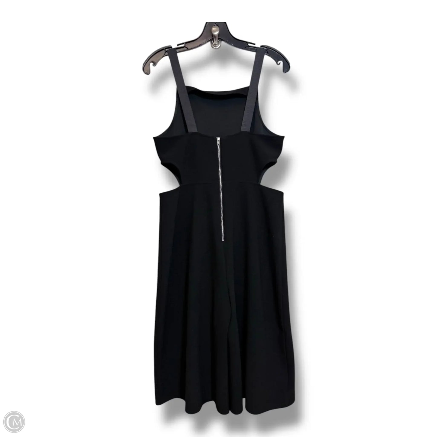 Romper By Top Shop In Black, Size: 12