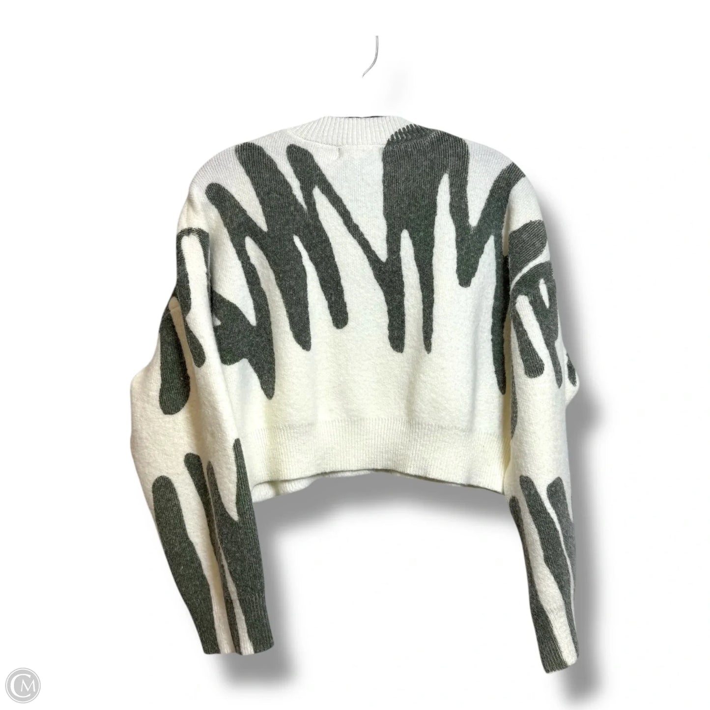 Sweater By Altard State In White, Size: L