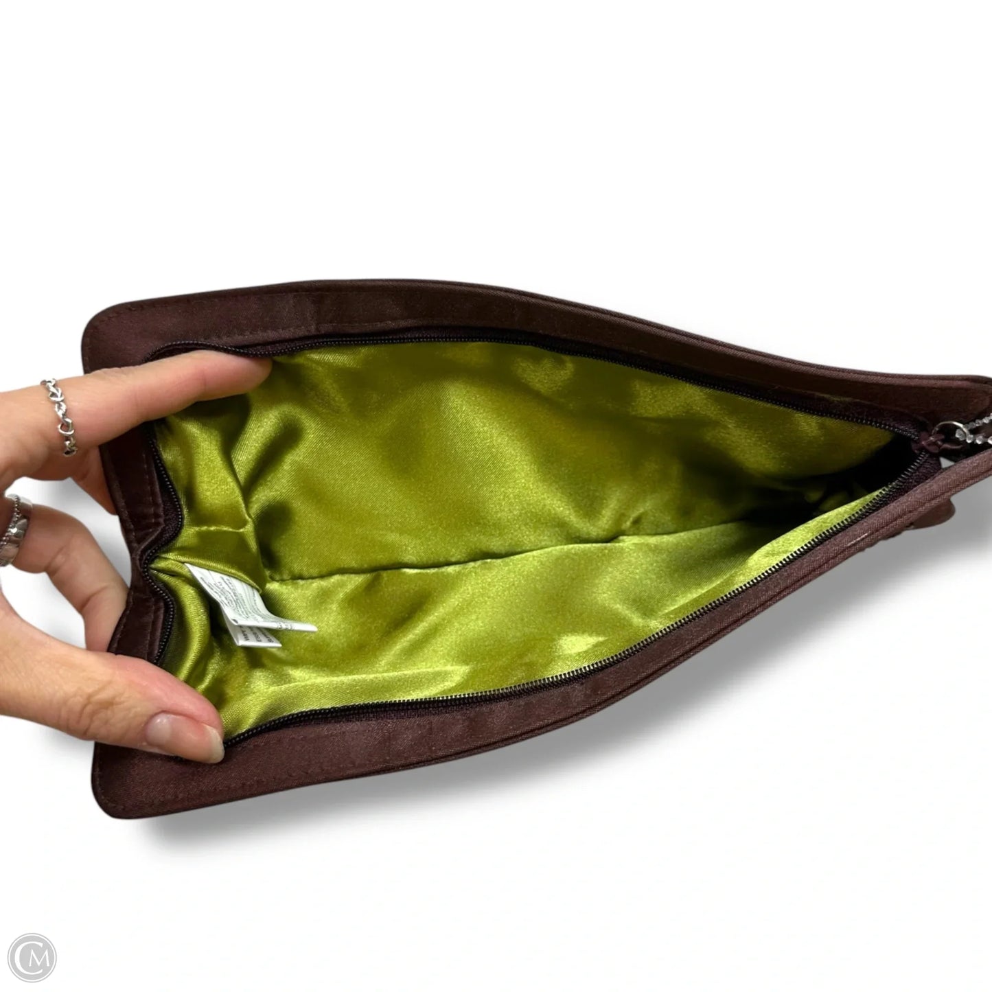 Clutch By Clothes Mentor, Size: Small