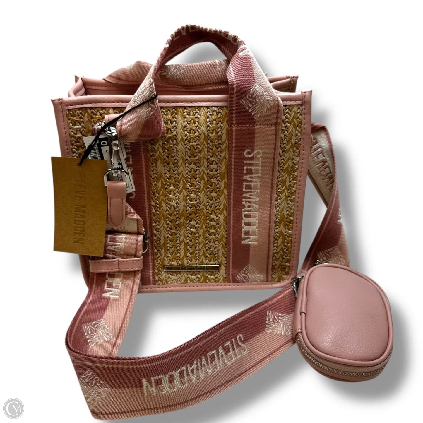 Handbag By Steve Madden, Size: Small