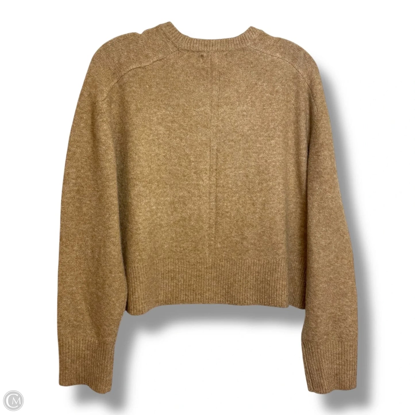 Sweater By Universal Thread In Brown, Size: M