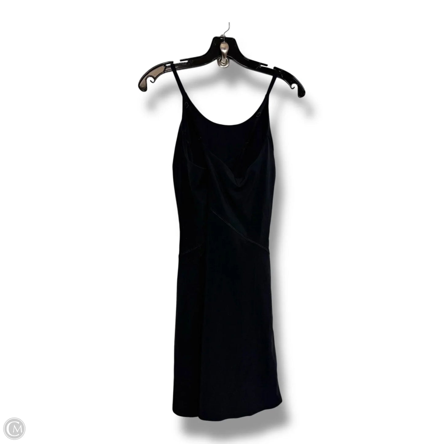 Athletic Dress By Athleta In Black, Size: Xs