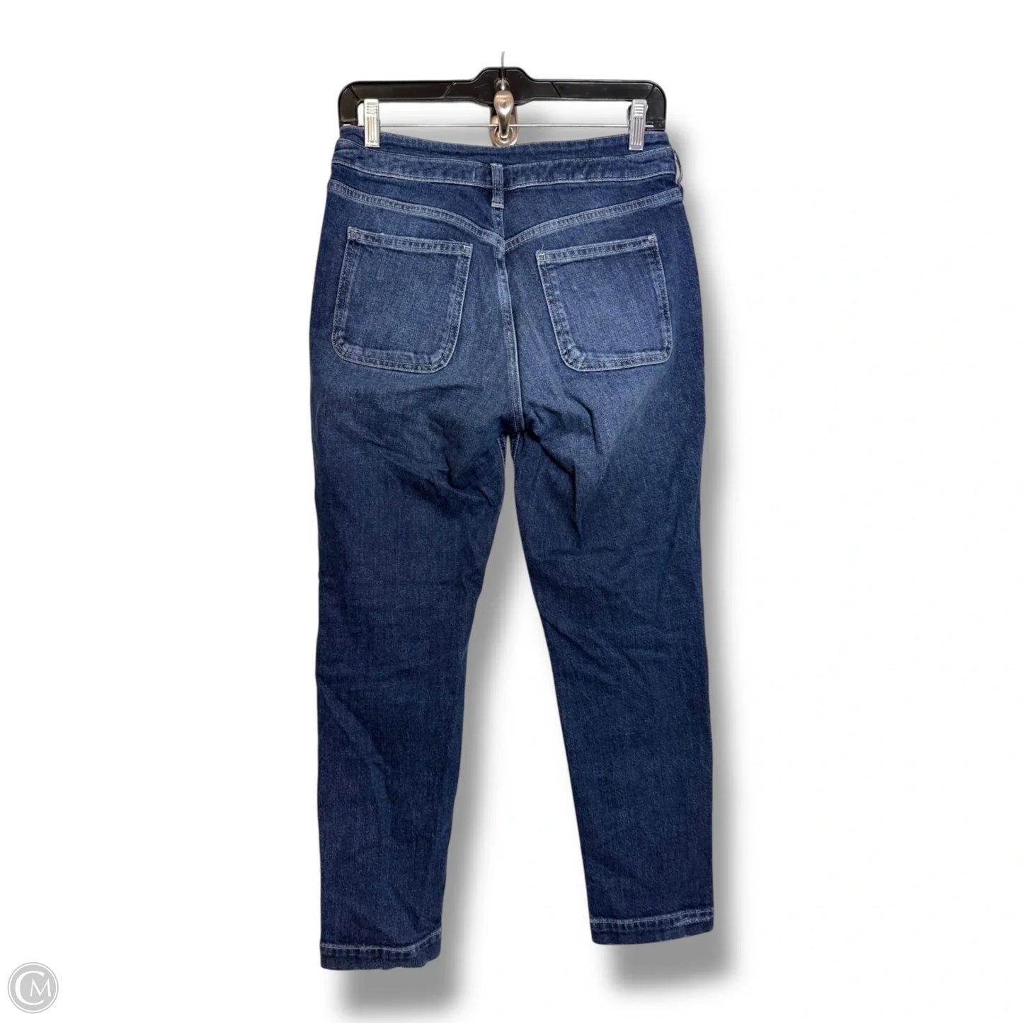 Jeans Skinny By Pilcro In Blue Denim, Size: 2