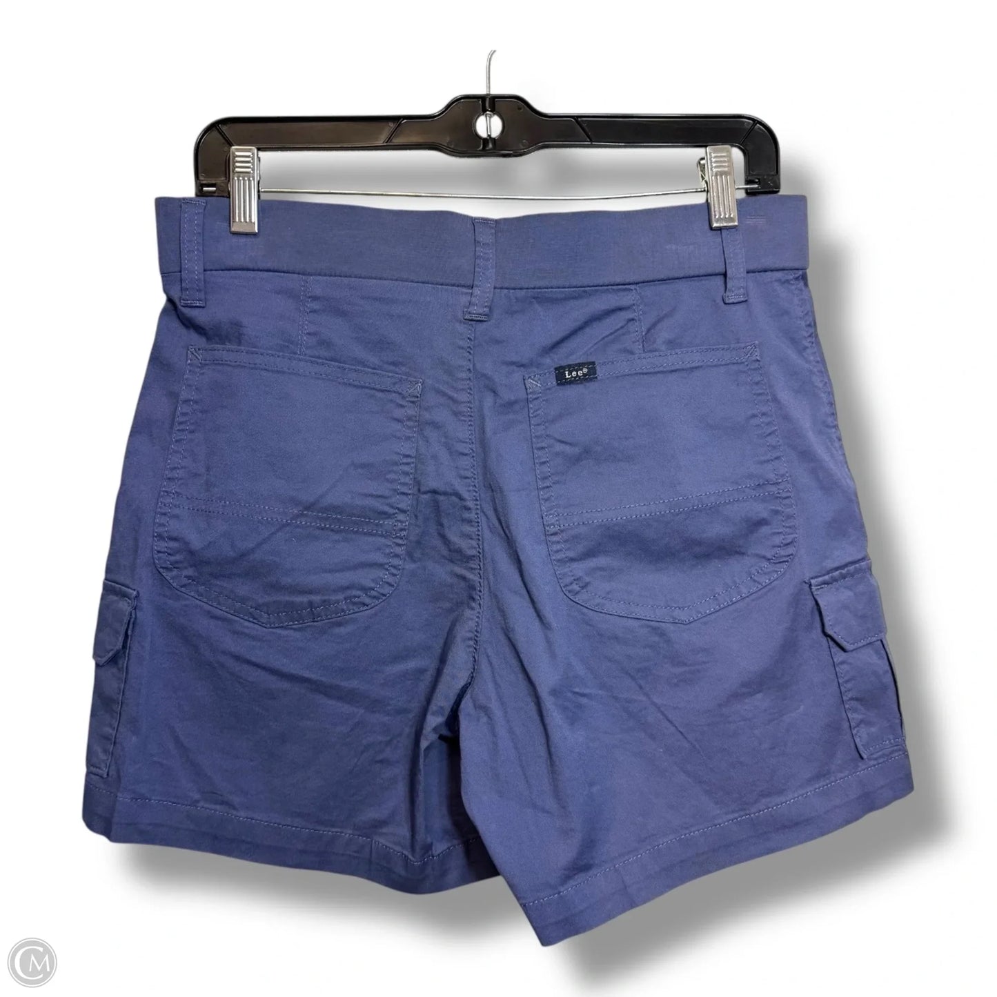 Shorts By Lee In Blue, Size: 8
