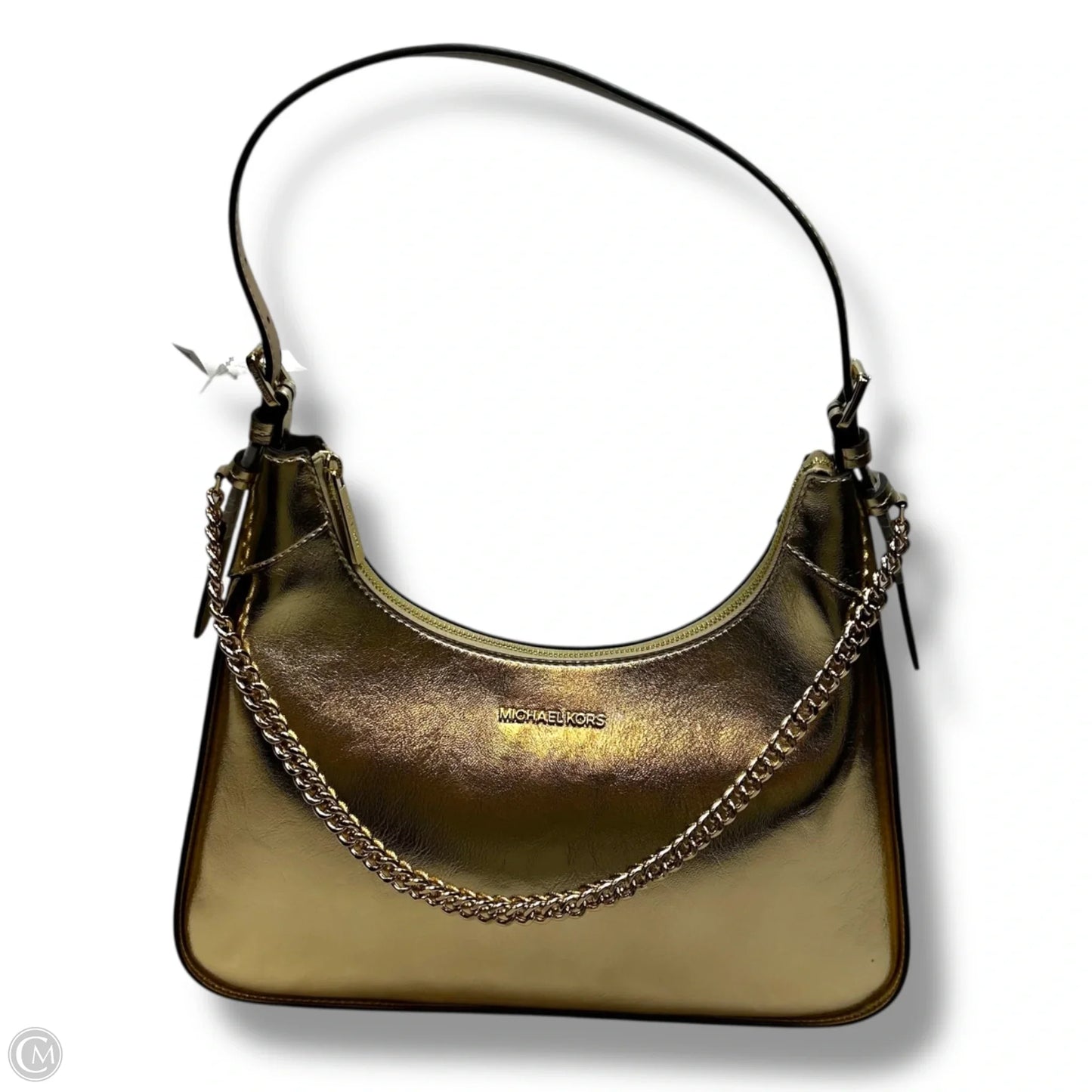 Handbag Designer By Michael Kors, Size: Medium