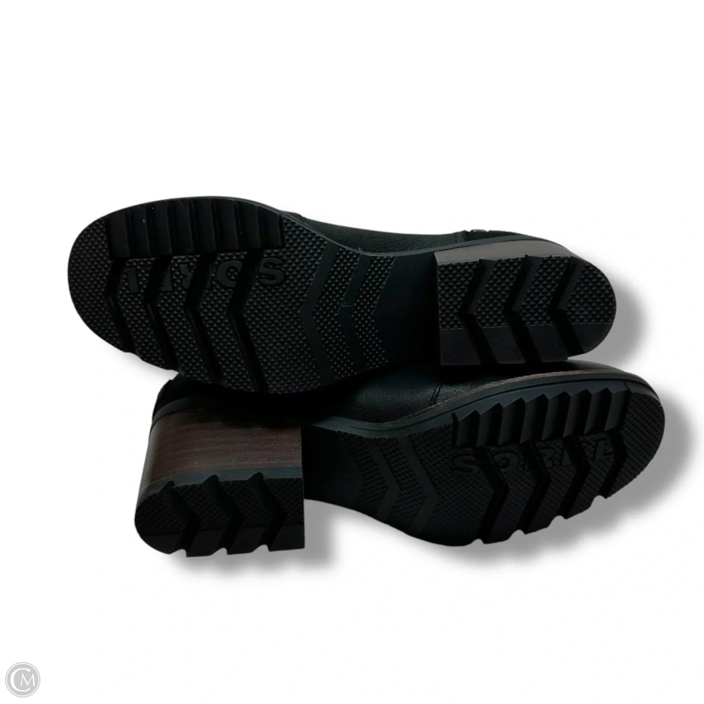 Boots Ankle Flats By Sorel In Black, Size: 5.5