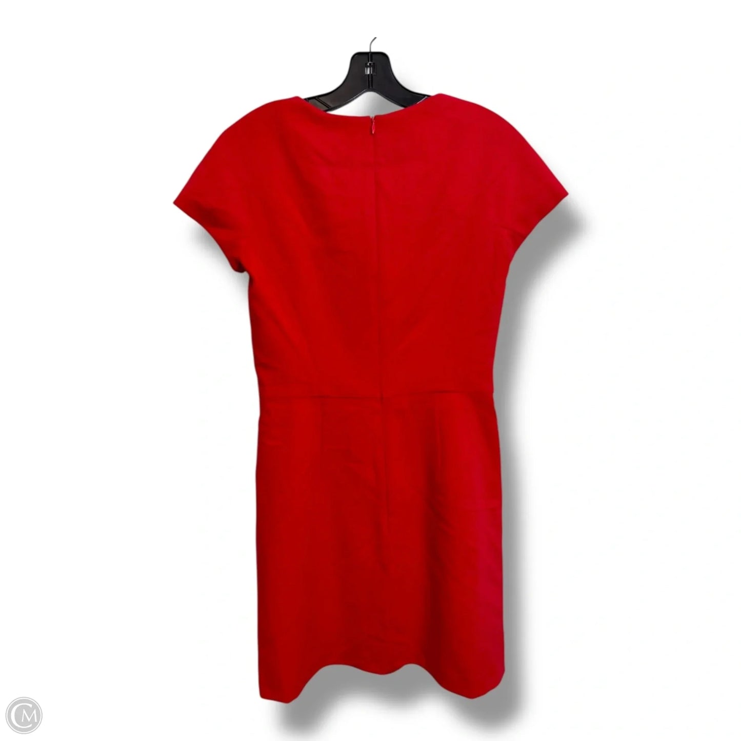 Dress Casual Short By French Connection In Red, Size: 6