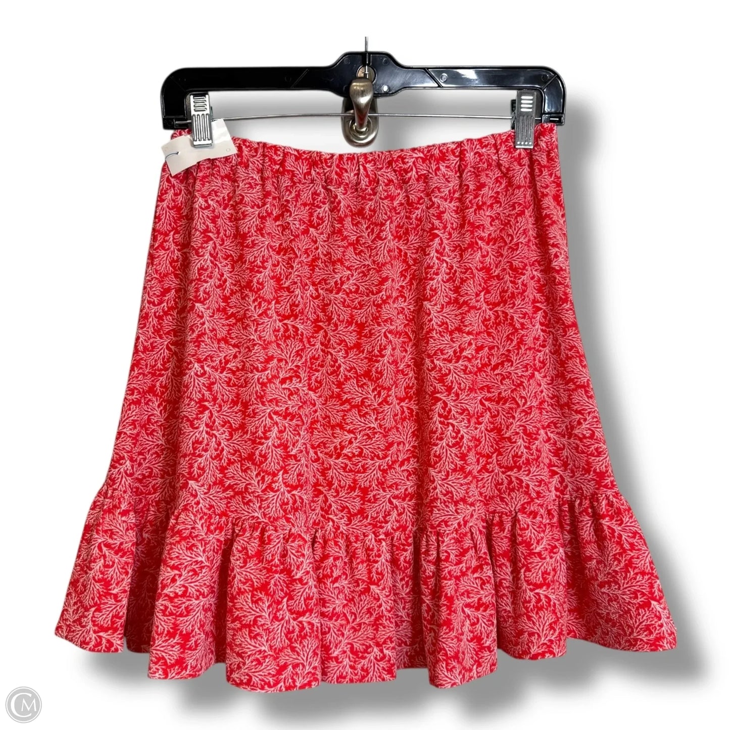 Skirt Mini & Short By Michael By Michael Kors In Red, Size: Sp