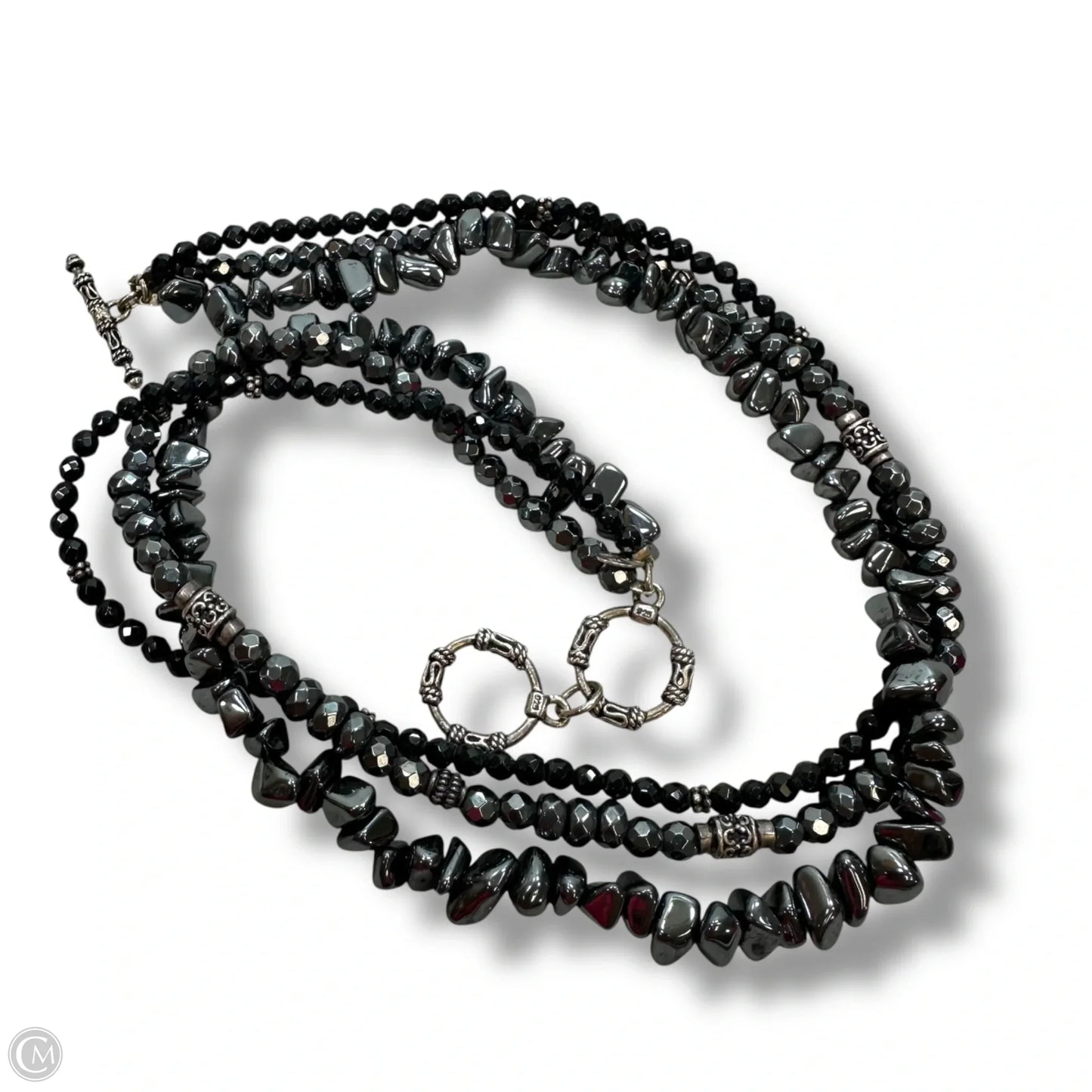 Sterling silver Necklace Choker & Collar By Clothes Mentor