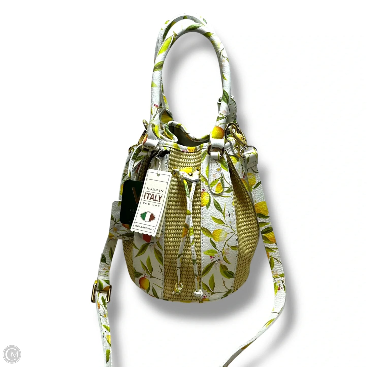 Crossbody By Valentina, Size: Small