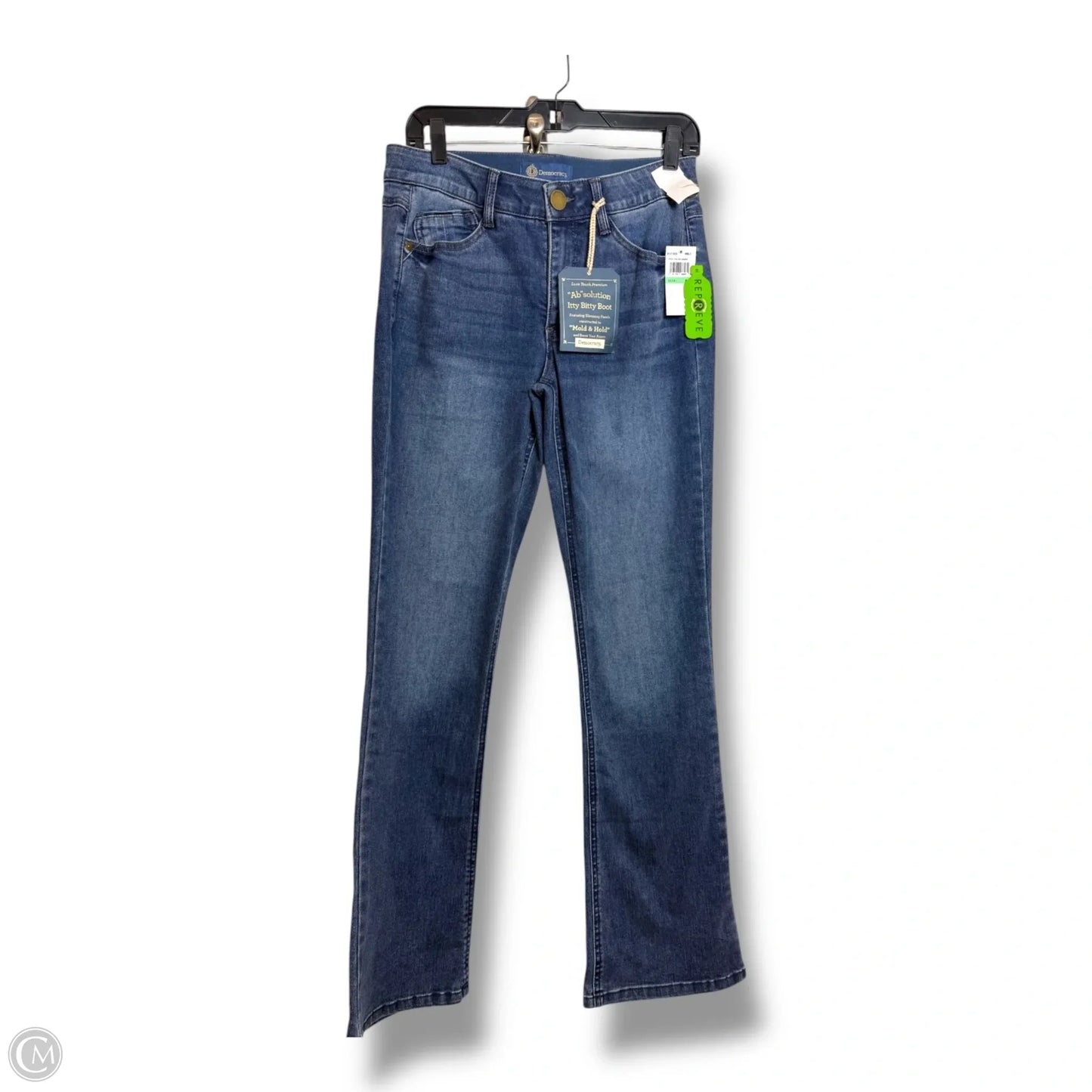 Jeans Wide Leg By Daze In Animal Print, Size: 8