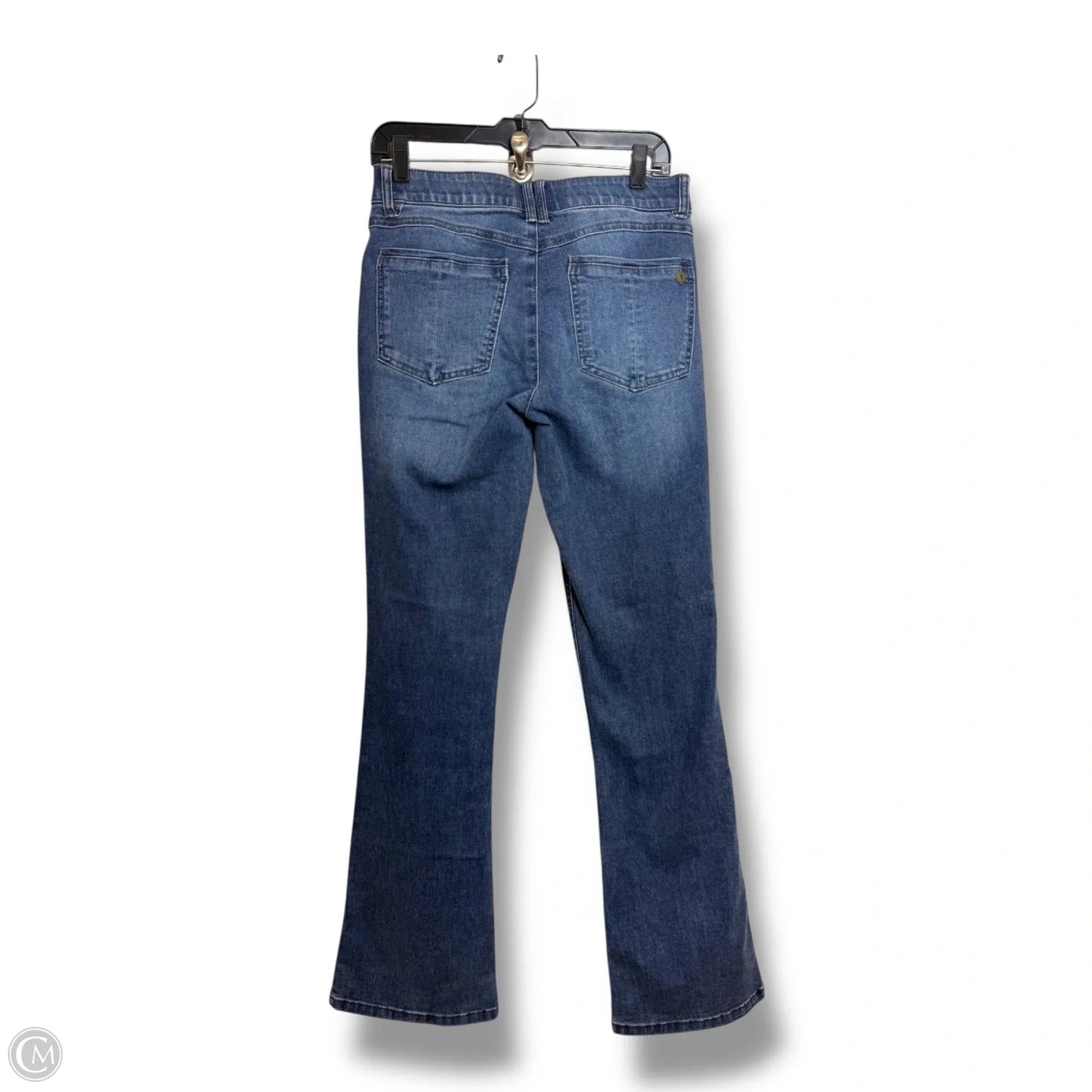 Jeans Wide Leg By Daze In Animal Print, Size: 8